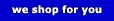 Personalized shopping